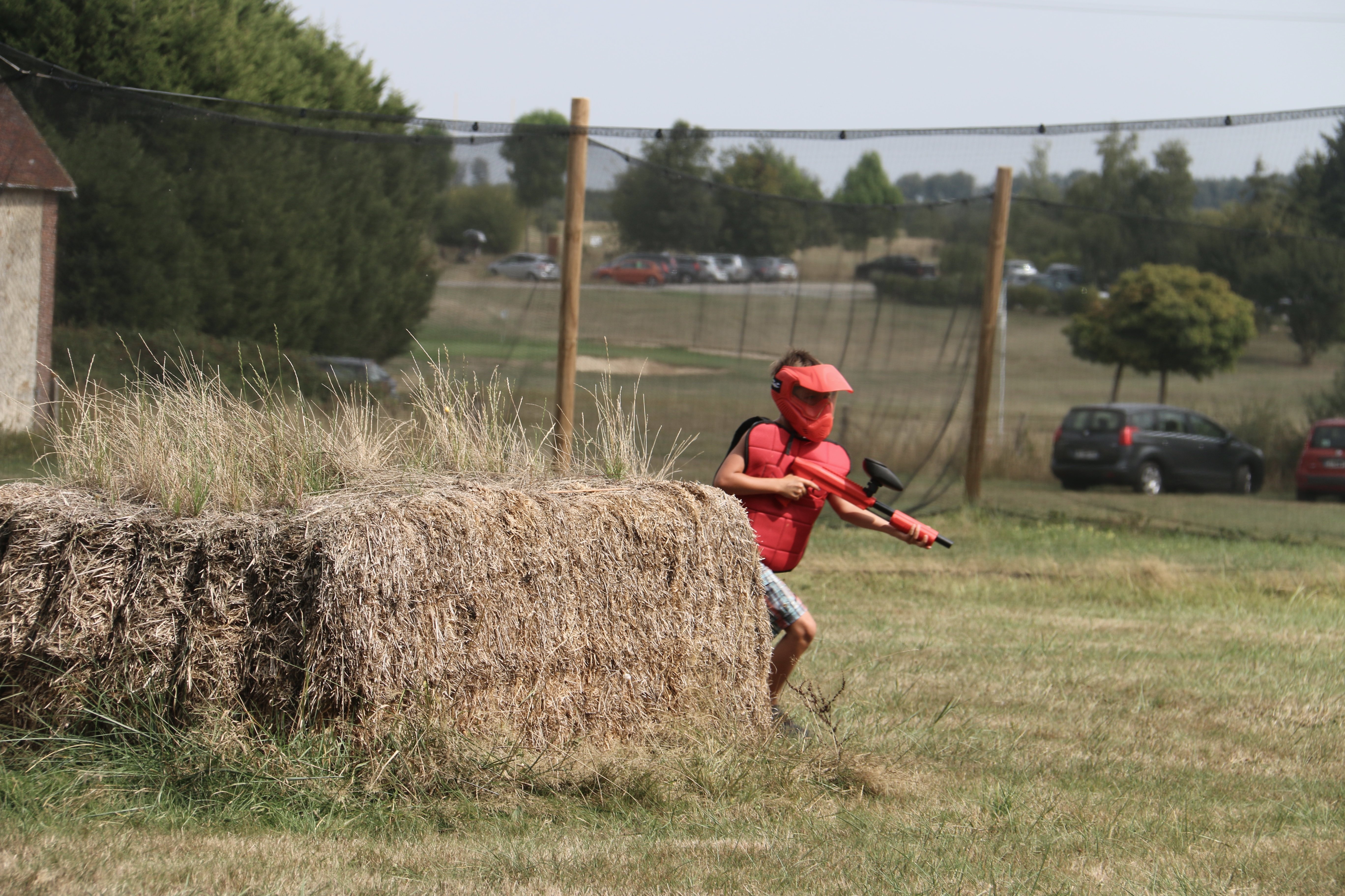 La Ferme des Aventuriers, Saint-Maixme-Hauterive - photo 3