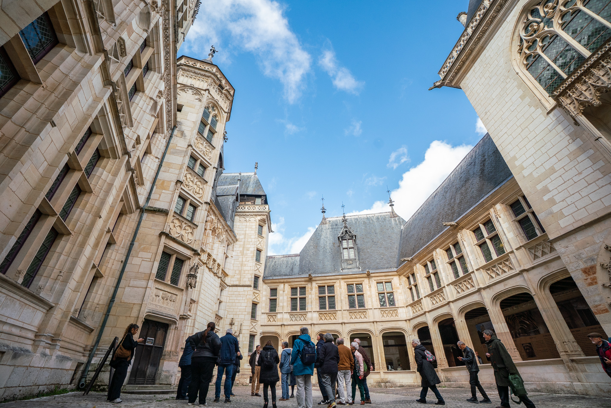 Palais Jacques Coeur