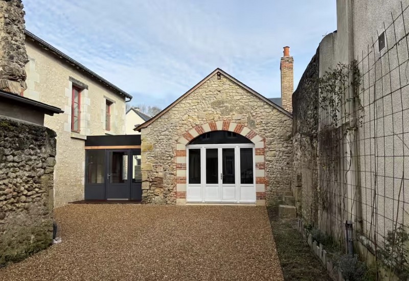 Maison de famille – Palais Pépin le Bref, Vernou-sur-Brenne