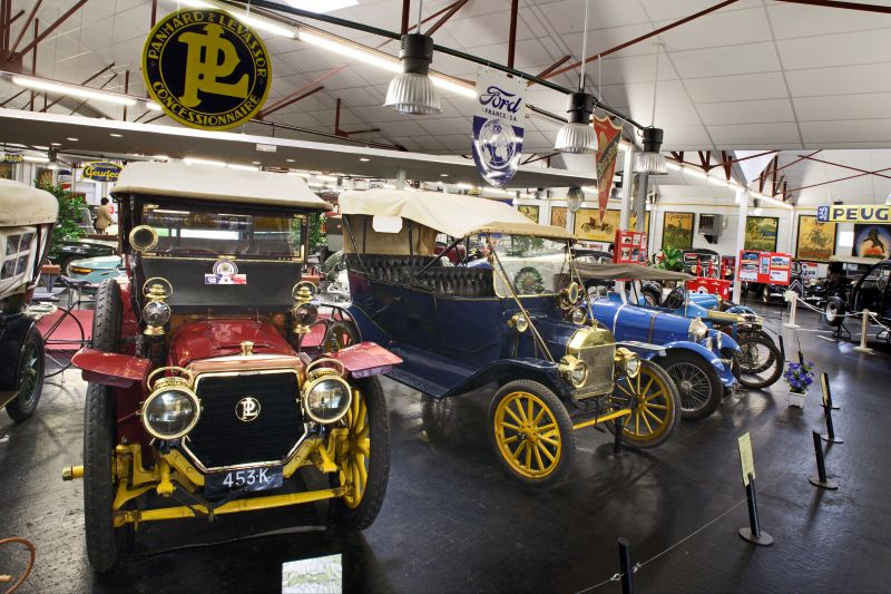 Musée de l'Automobile, Valençay - photo 6