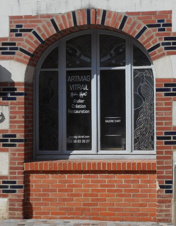 ArtMag Vitrail, Valençay