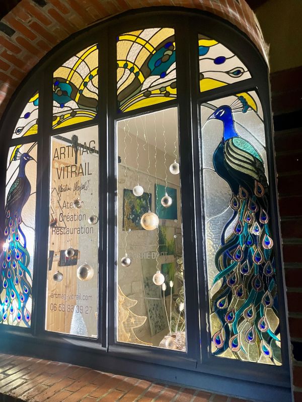 ArtMag Vitrail