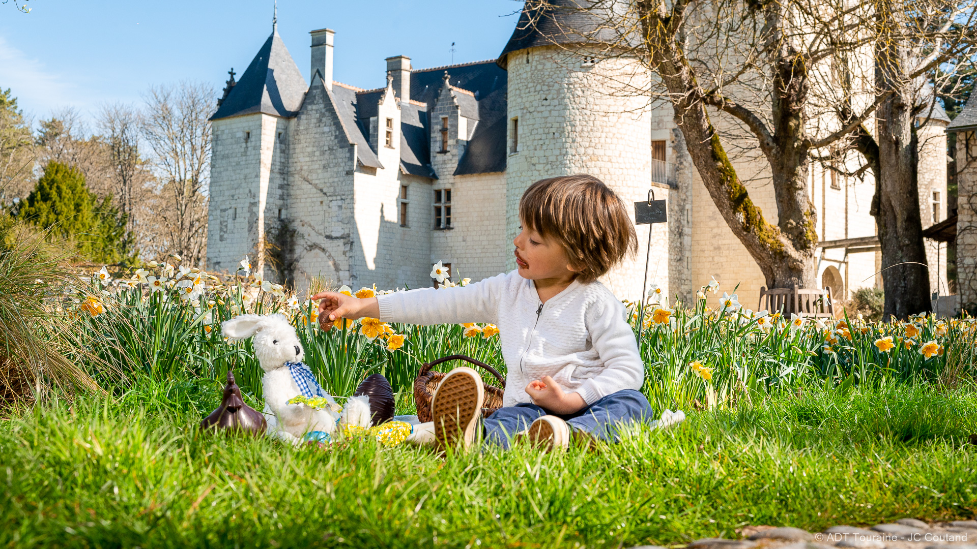 Weekend de Pâques, Lémeré - photo 4