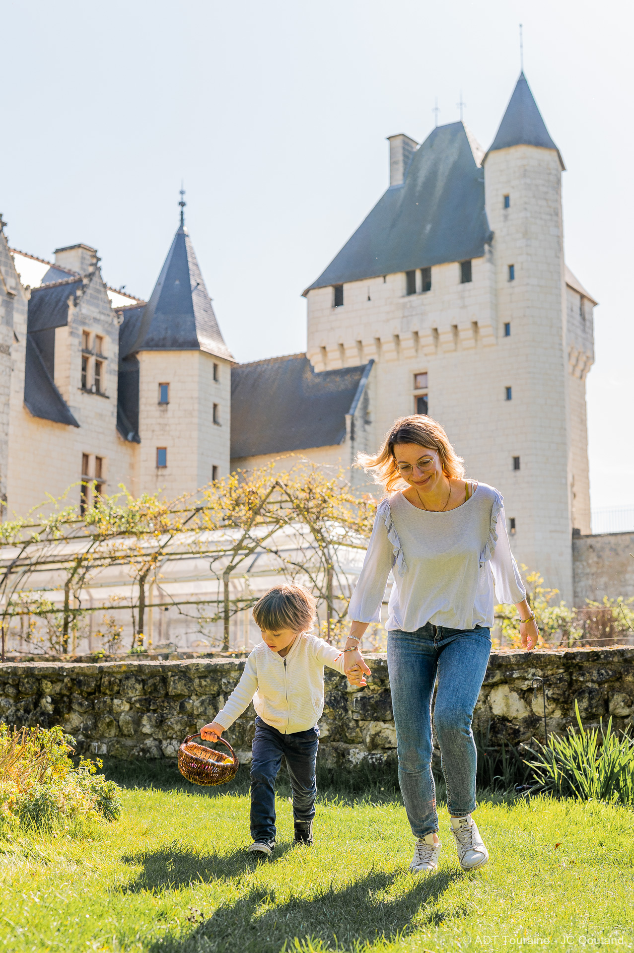 Weekend de Pâques, Lémeré - photo 5