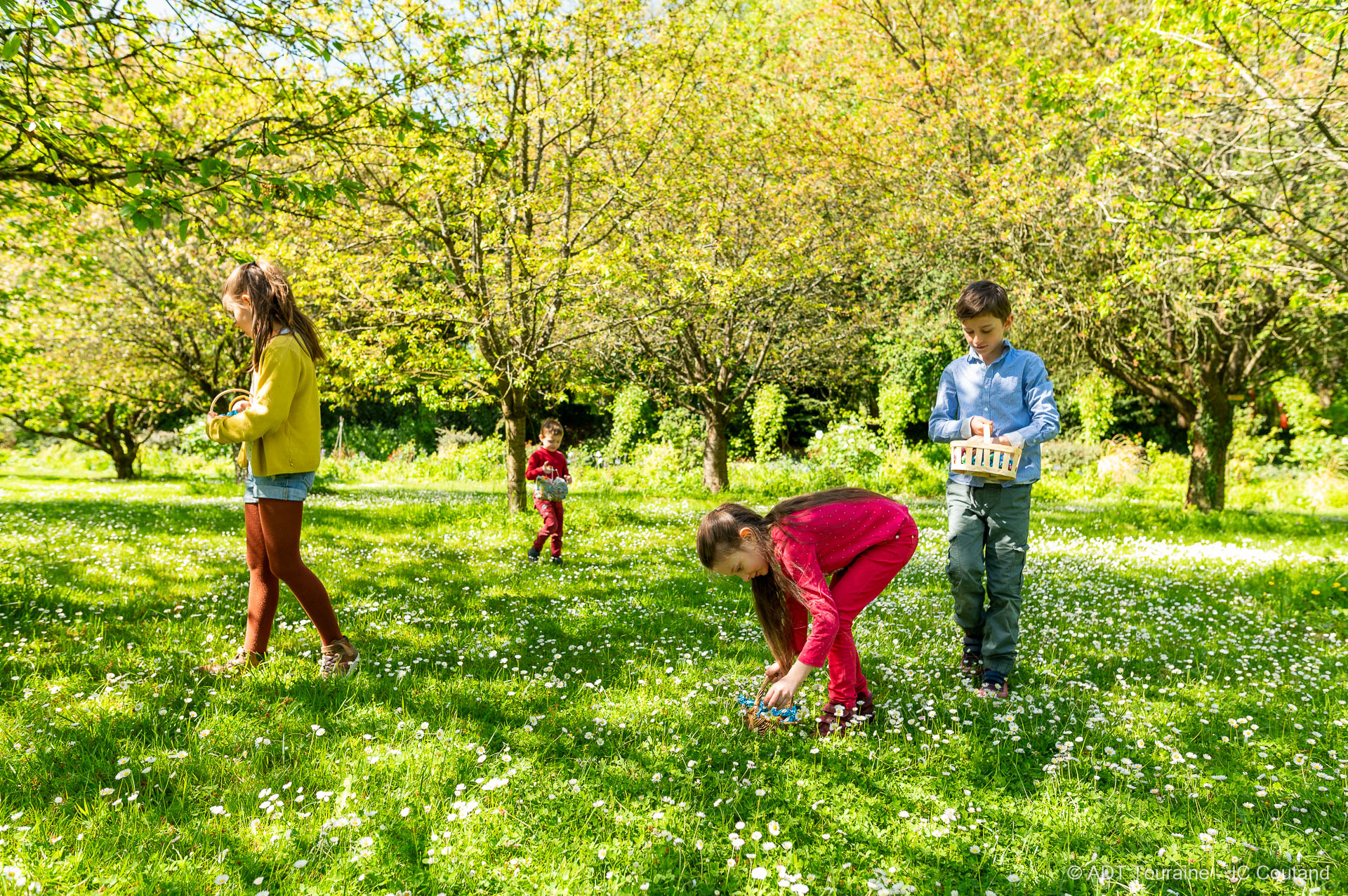 Weekend de Pâques, Lémeré - photo 2