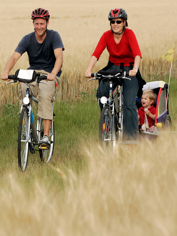 Par la passerelle de Vouvray : circuit n°2