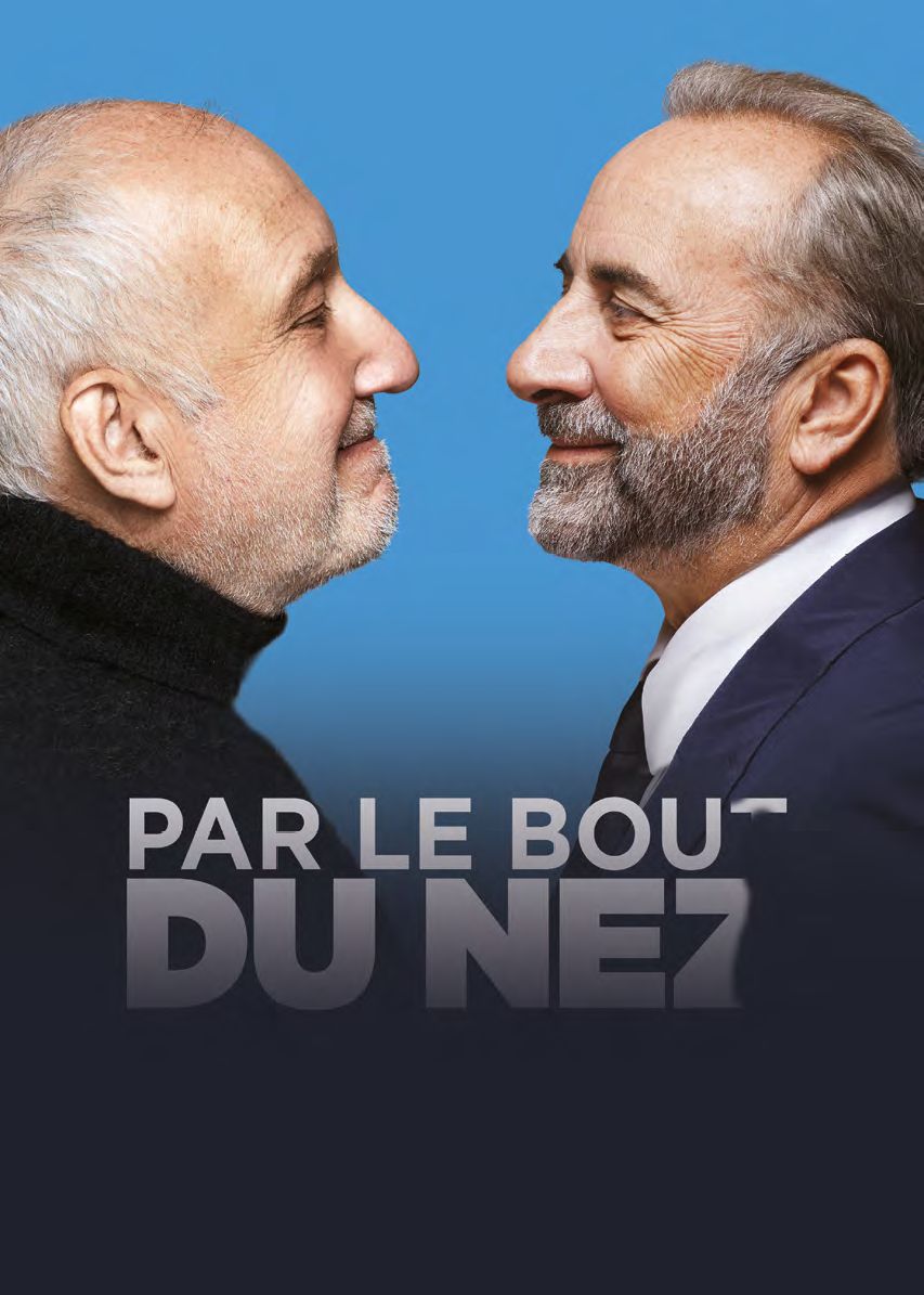 François Berléand Par Le Bout Du Nez Par le bout du nez : françois berléand & antoine duléry - La Loire à Vélo
