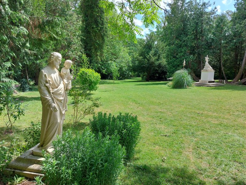 Pellevoisin, cité mariale — photo 3