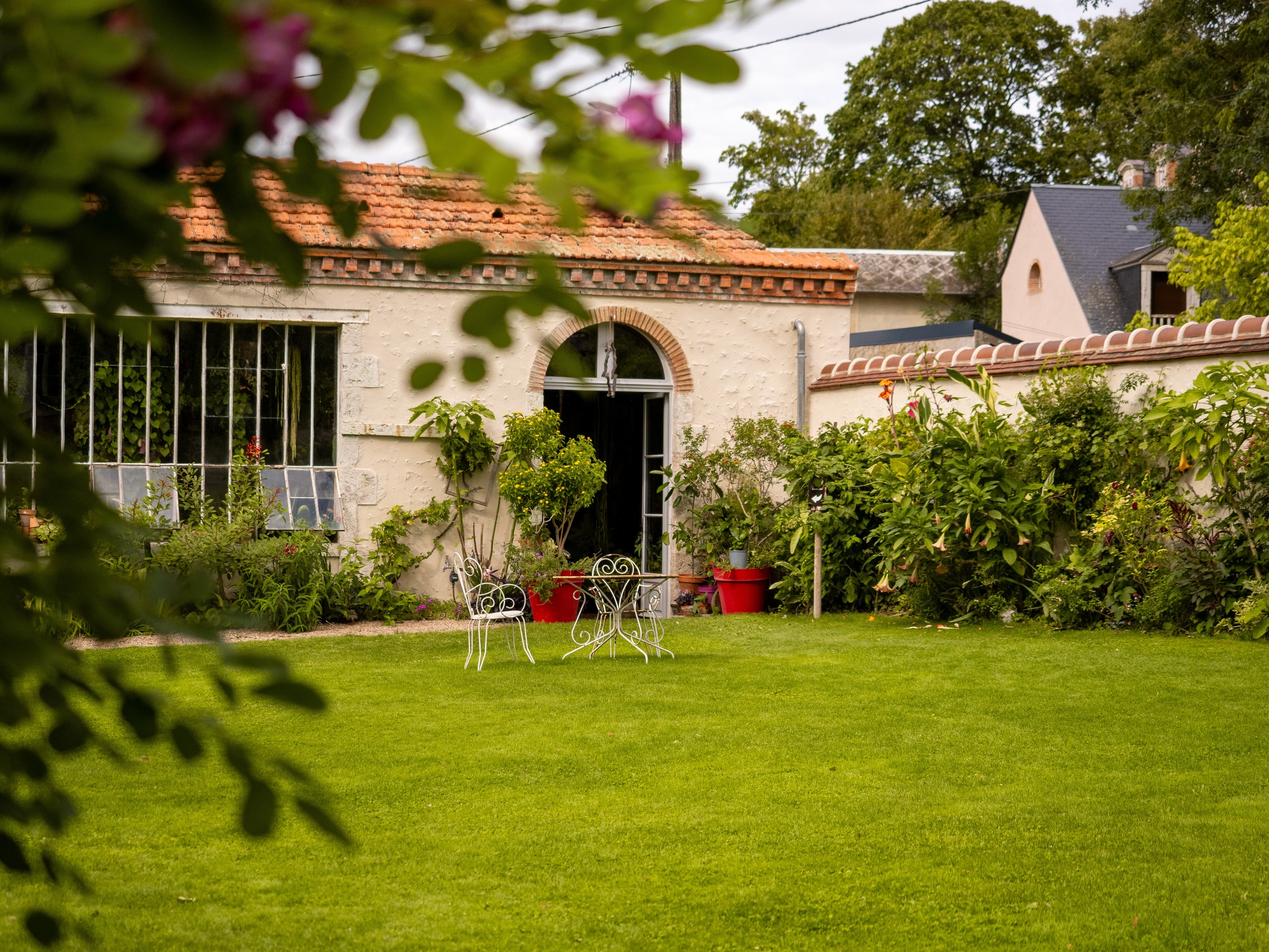 La folie Hubert, Meung-sur-Loire - photo 3