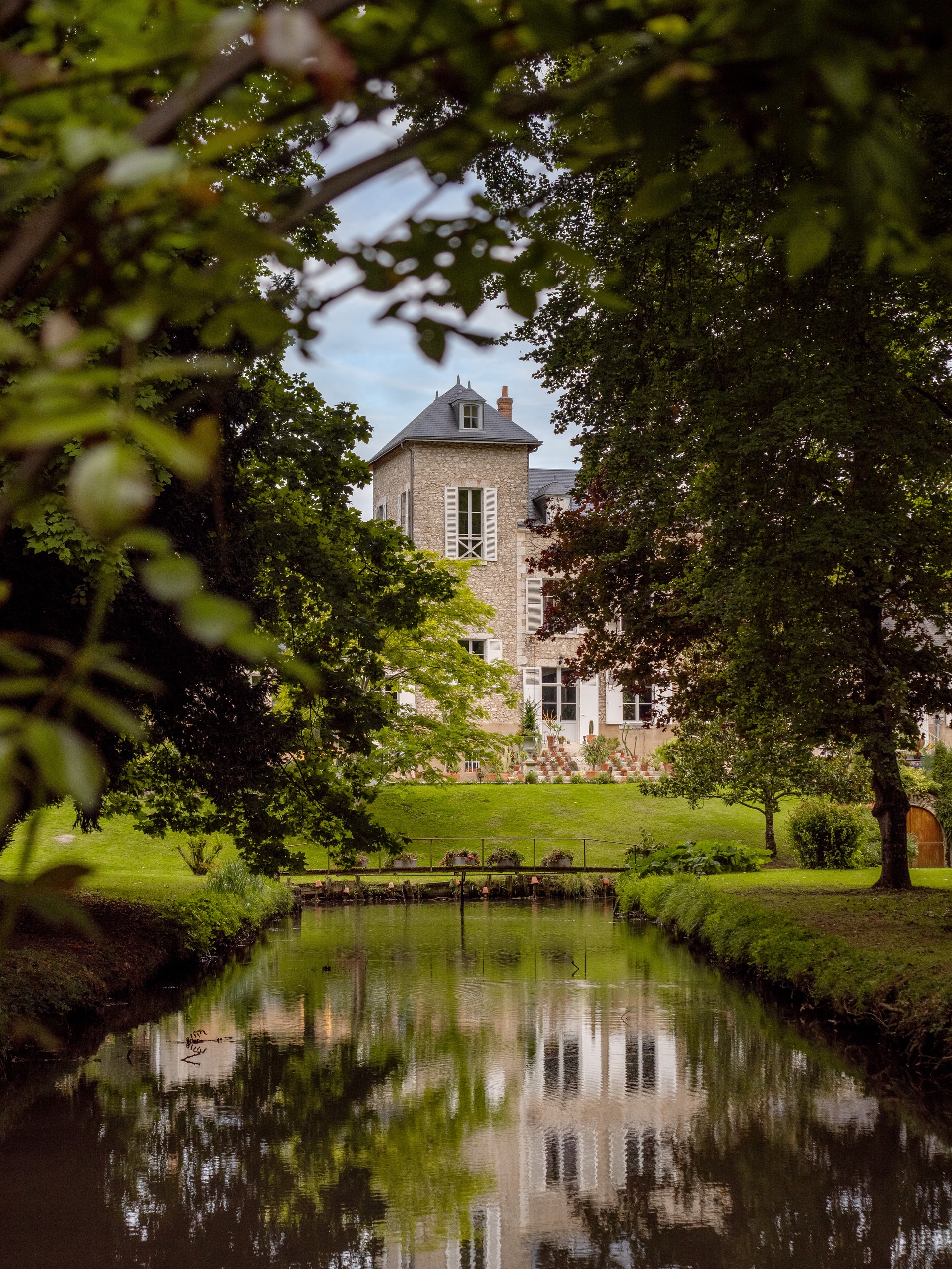 La folie Hubert, Meung-sur-Loire - photo 5