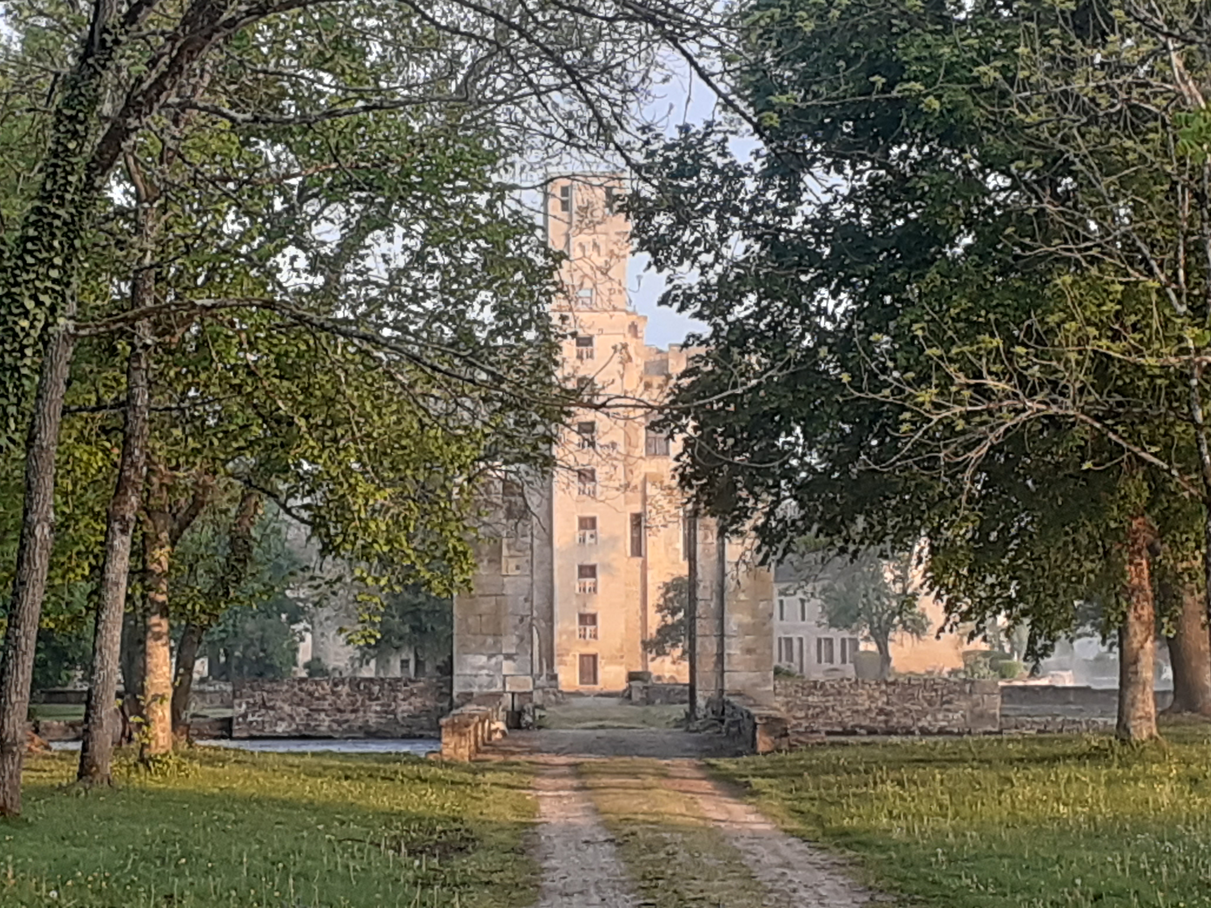 Journées Européennes du Patrimoine au Château de Sagonne