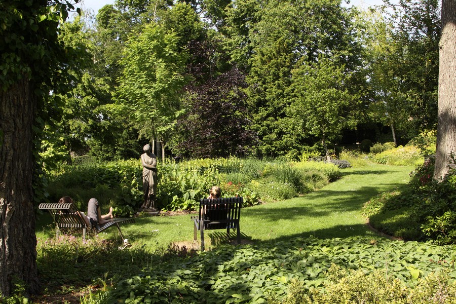 Wivisites : le circuit des parcs et jardins à Vendôme, Vendôme - photo 2