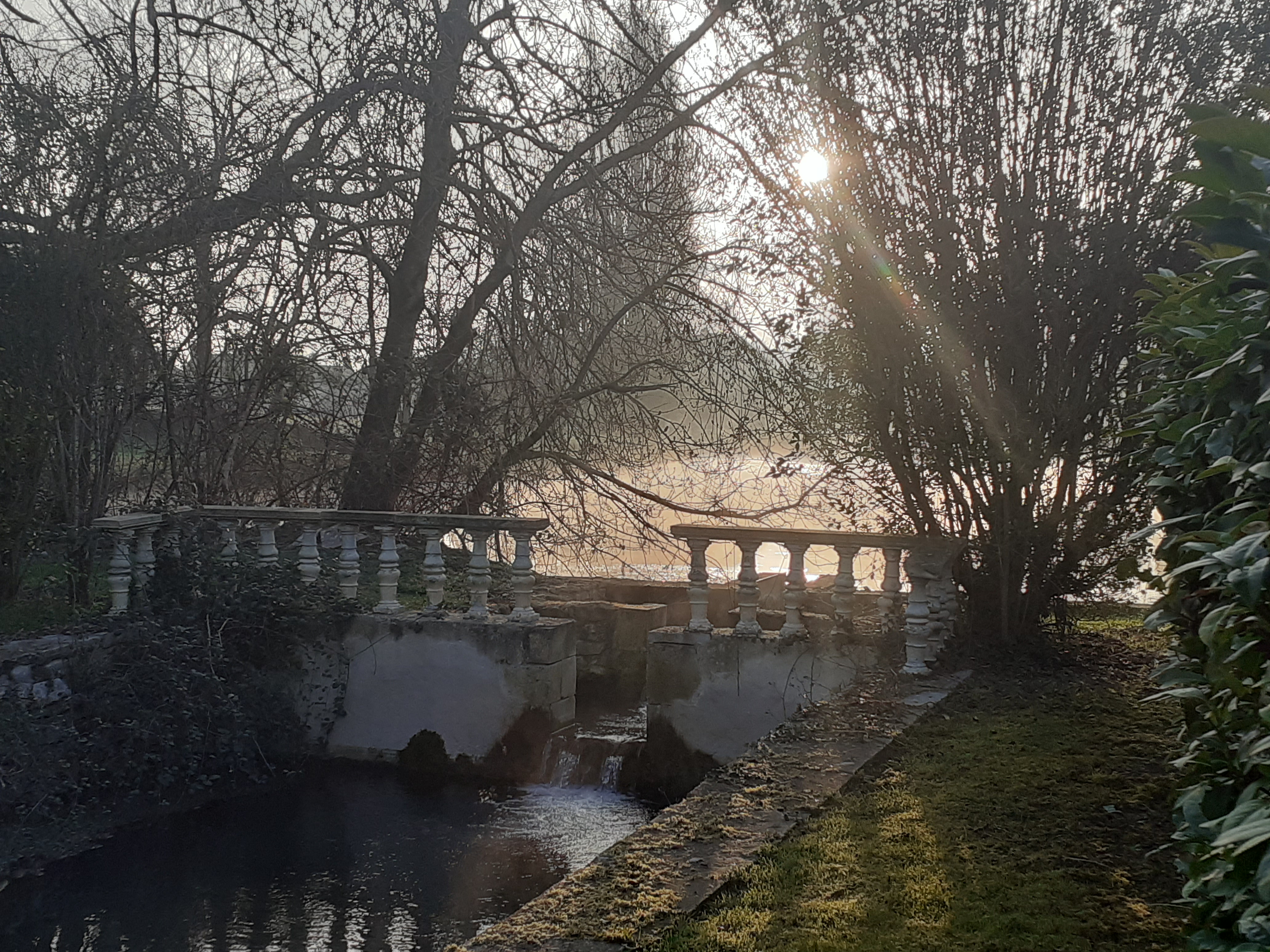 Rendez-vous aux jardins, Sagonne