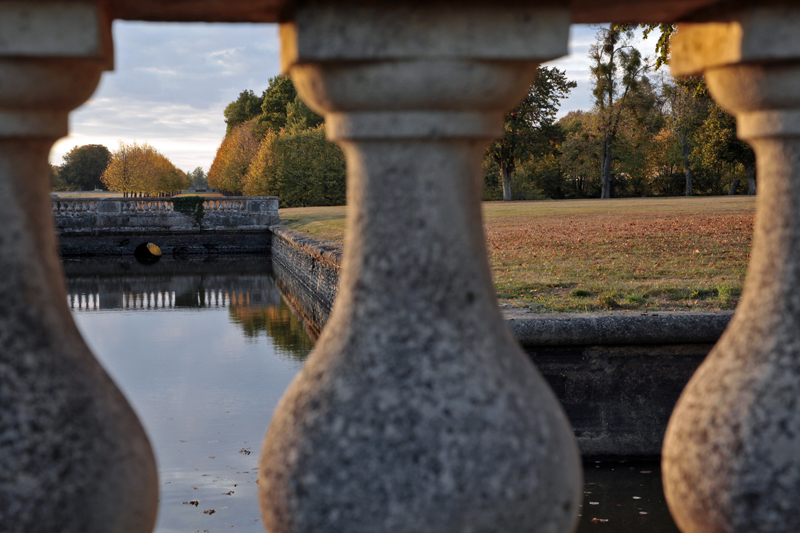 Parc du château de La Ferté Vidame, La Ferté-Vidame - photo 4