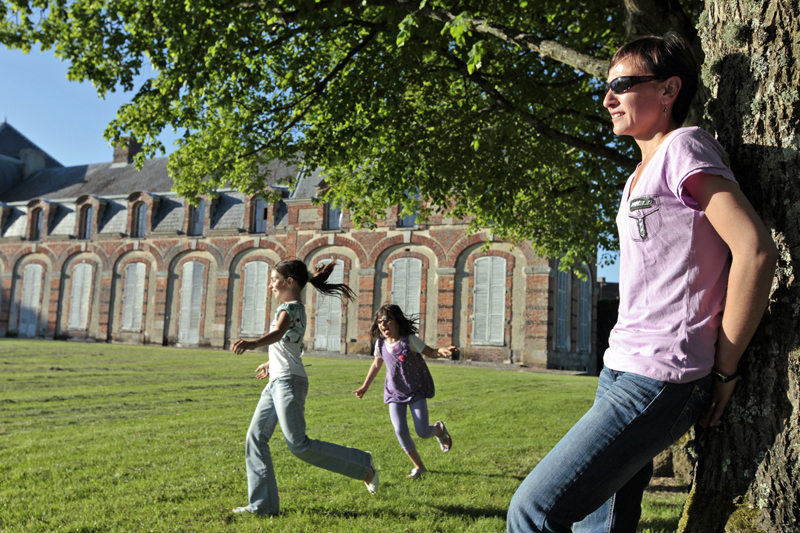 Parc du château de La Ferté Vidame, La Ferté-Vidame - photo 5