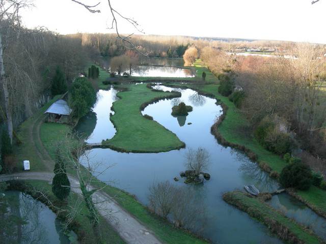 LE DANICA PECHE PARCOURS A LA MOUCHE, Dordives - photo 7