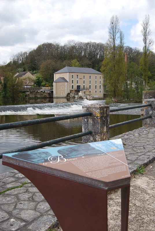 Itinéraire vélo n°8 - La Creuse, entre viaduc et prieuré, Le Blanc - photo 2
