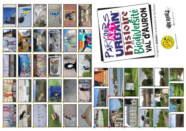 Parcours d'Art Urbain au Val d'Auron — photo 2