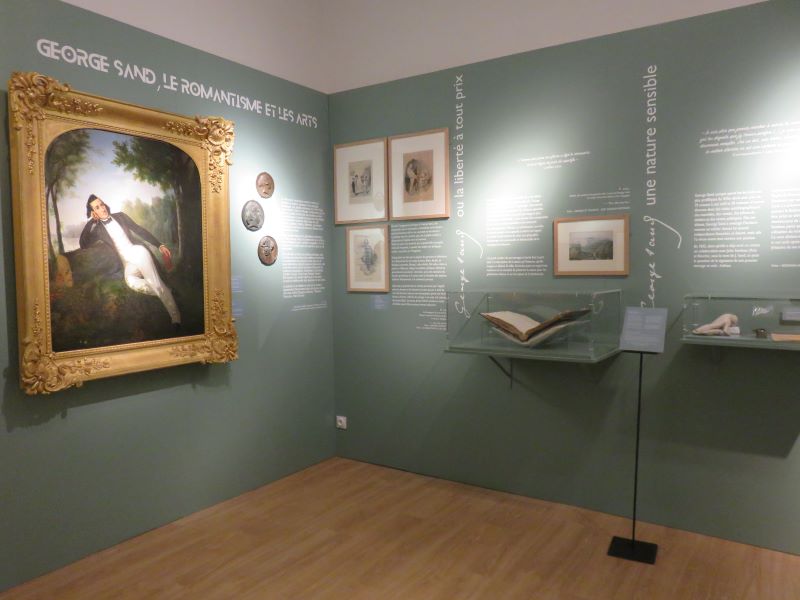 Musée George Sand et de la Vallée Noire - FERMÉ jusqu'en 2029, La Châtre - photo 2