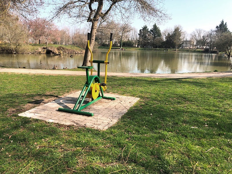 Parcours de santé Saran