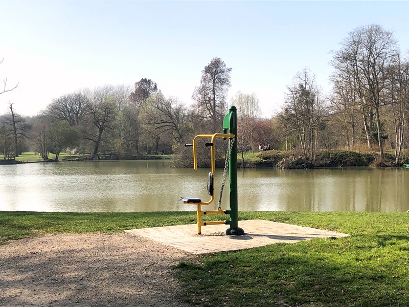 Parcours de santé Saran, Saran - photo 3