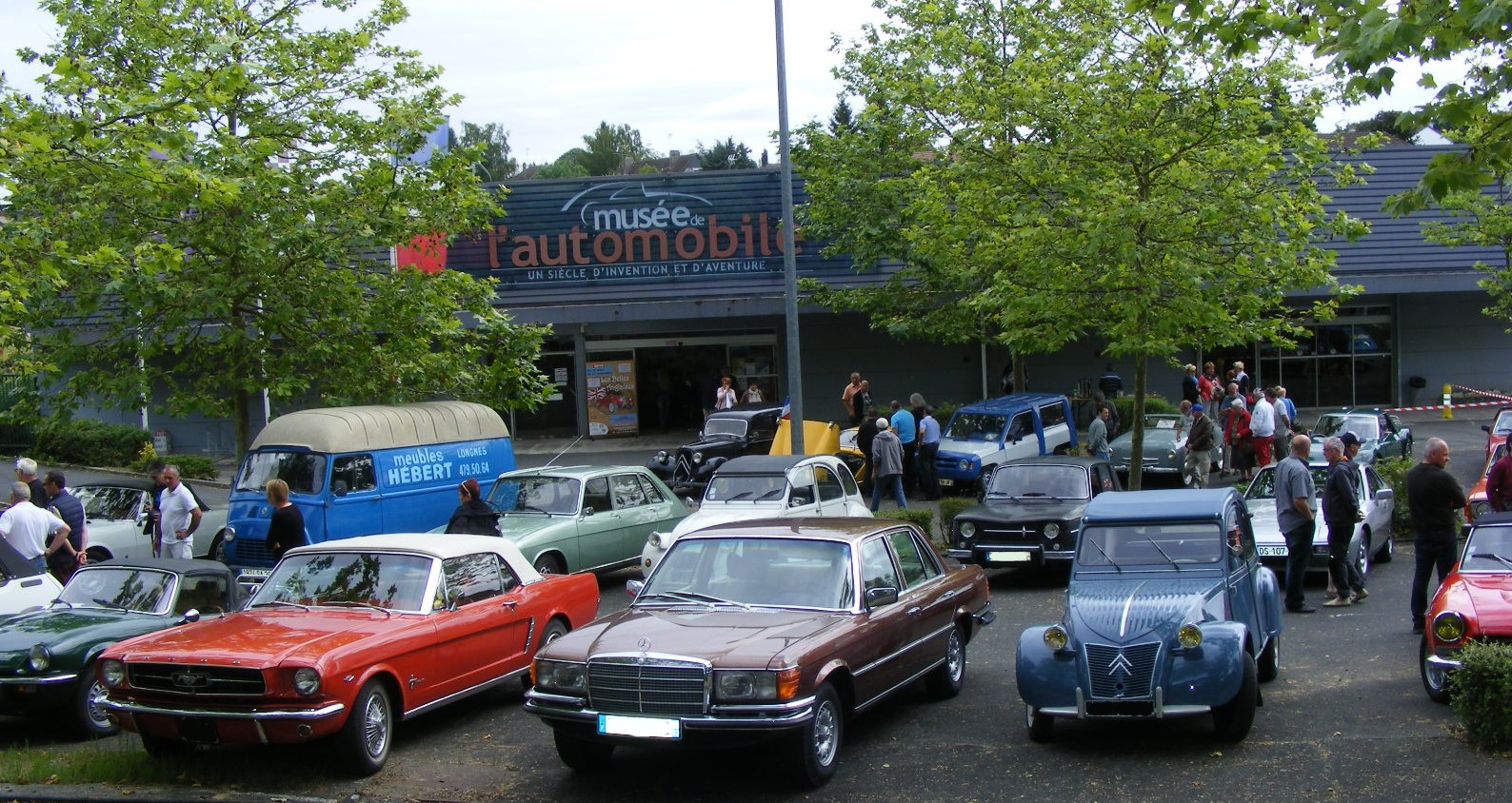 Musée de l'Automobile, Valençay - photo 7