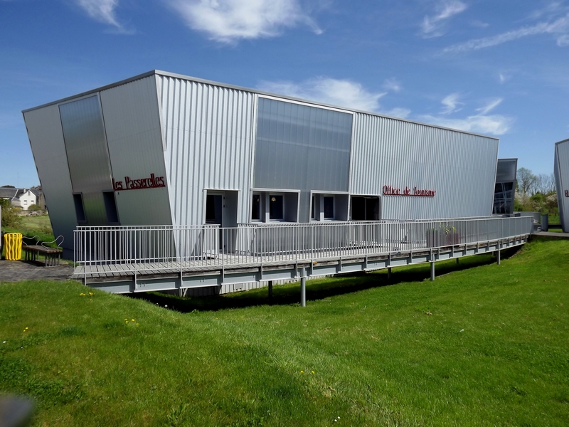 Office de Tourisme Azay-Chinon Val de Loire Tourisme, Bureau d’accueil de Sainte-Maure-de-Touraine