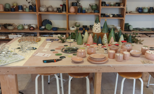 Atelier Terre Papier Ciseaux