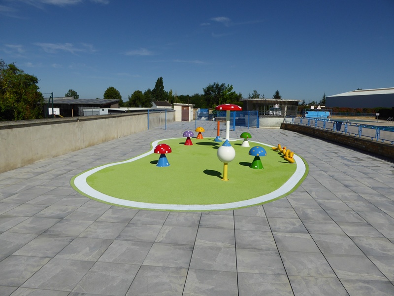 Piscine intercommunale de Vatan, Vatan - photo 2