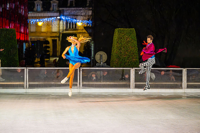 Patinoire de Châteauroux