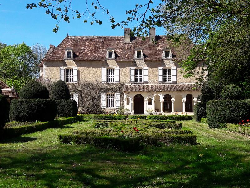 Maison de la Croix Blanche, Ingrandes