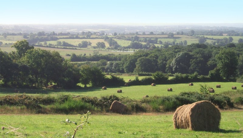 Base VTT Sud Berry - Côté nature