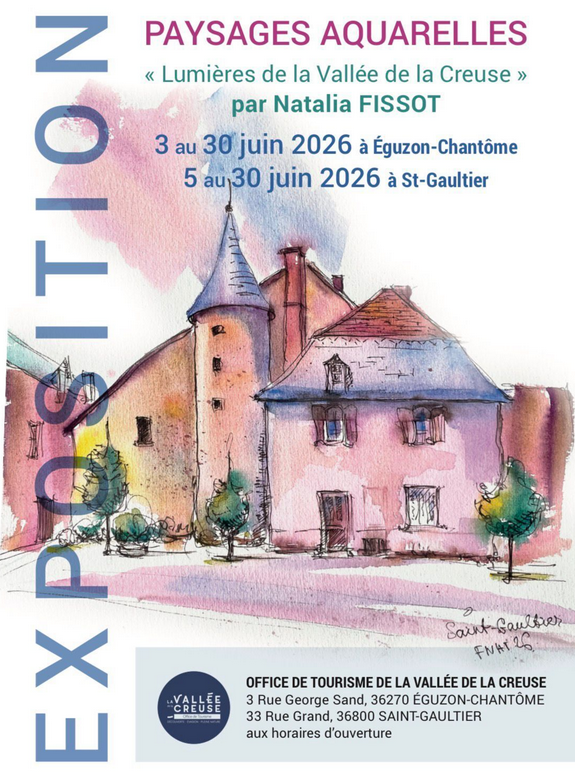 Exposition Natalia Fissot