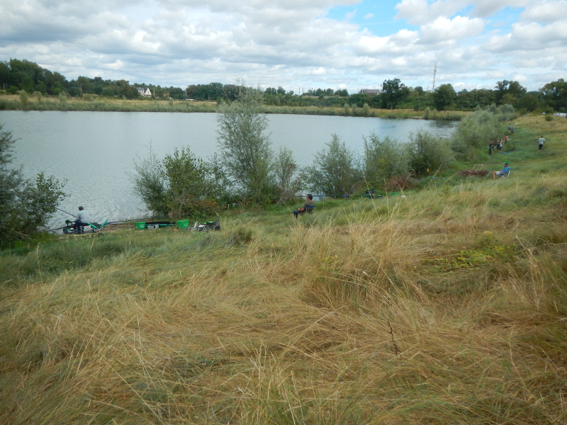 Plan d'eau "les Grèves des Tuileries", Vouvray - photo 3