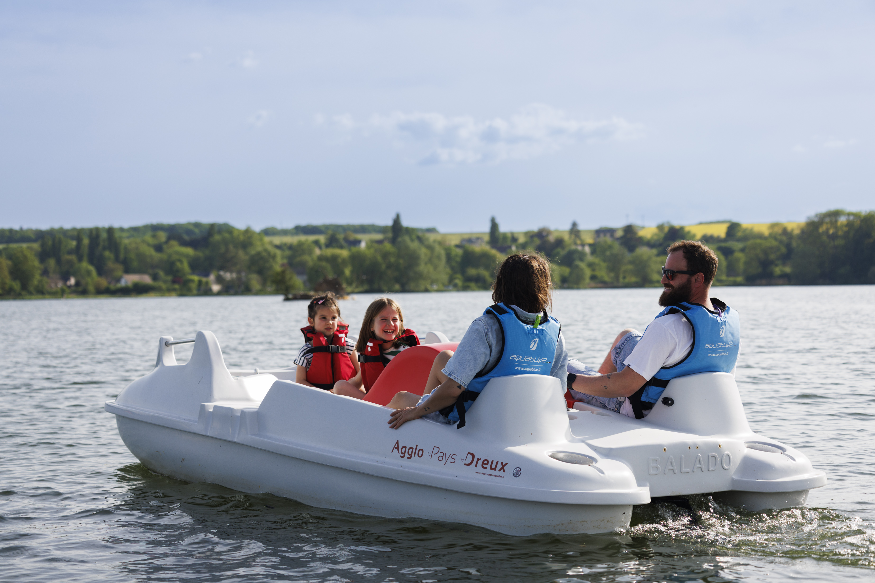 Base nautique de l'Agglo du Pays de Dreux — photo 2