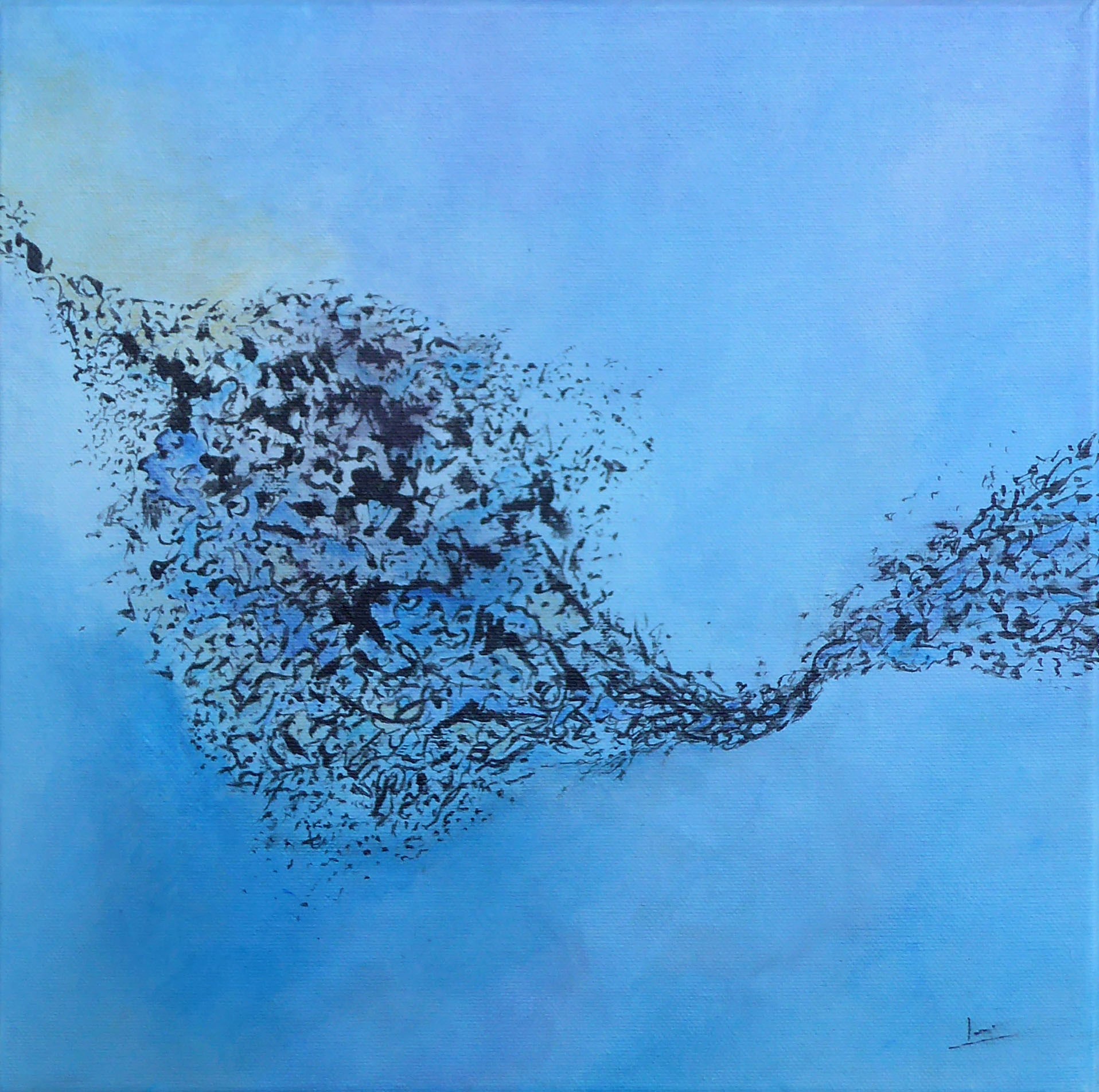 Claire Dubois-Combe, Châtillon-Coligny - photo 4