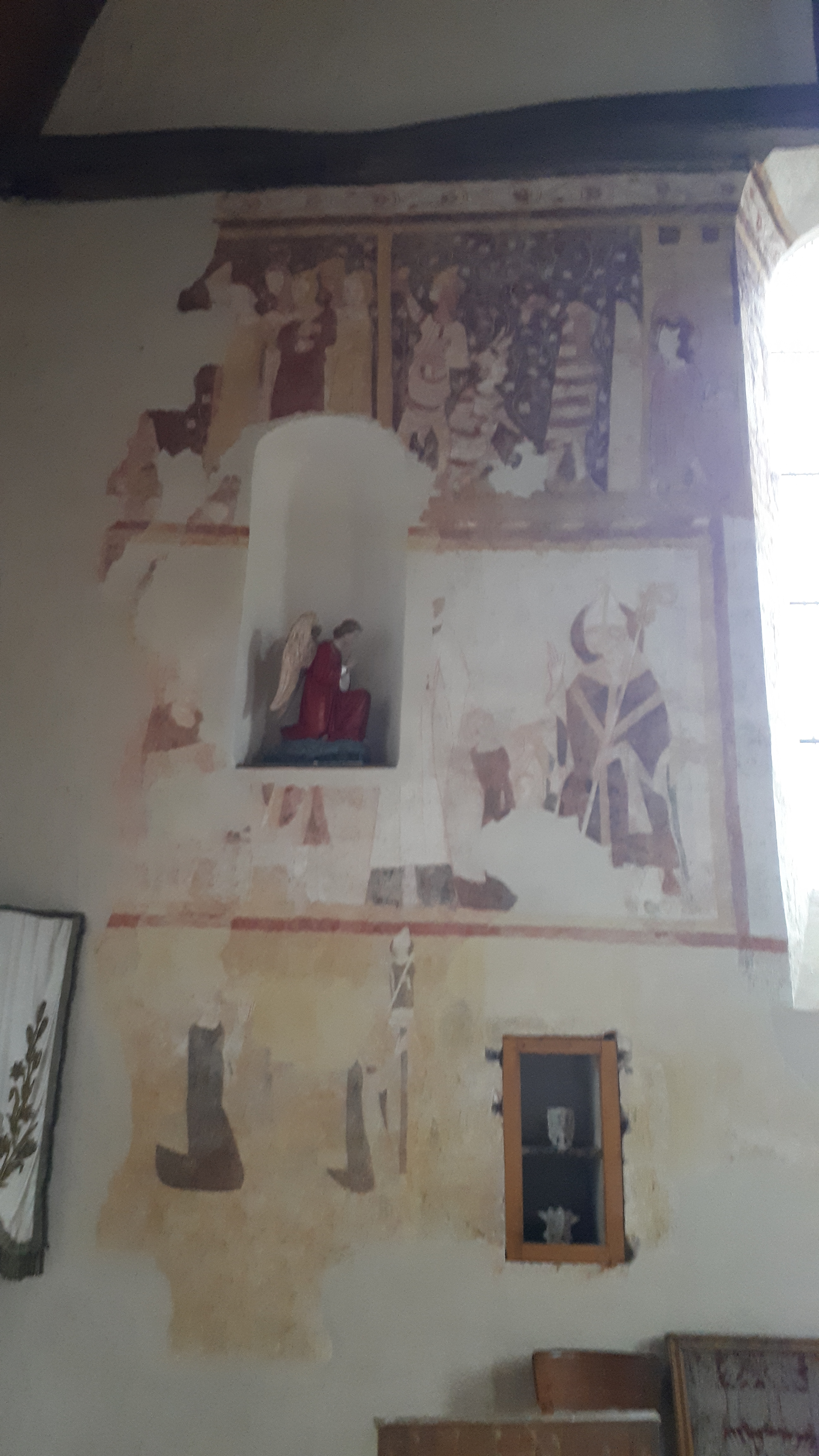 Eglise Saint-Louis, La Cour-Marigny - photo 3