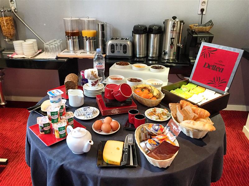Petit dej