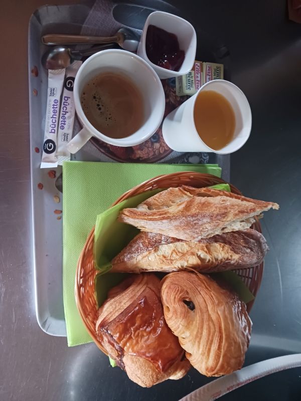 Restaurant du camping Les Chênes, Valençay - photo 2