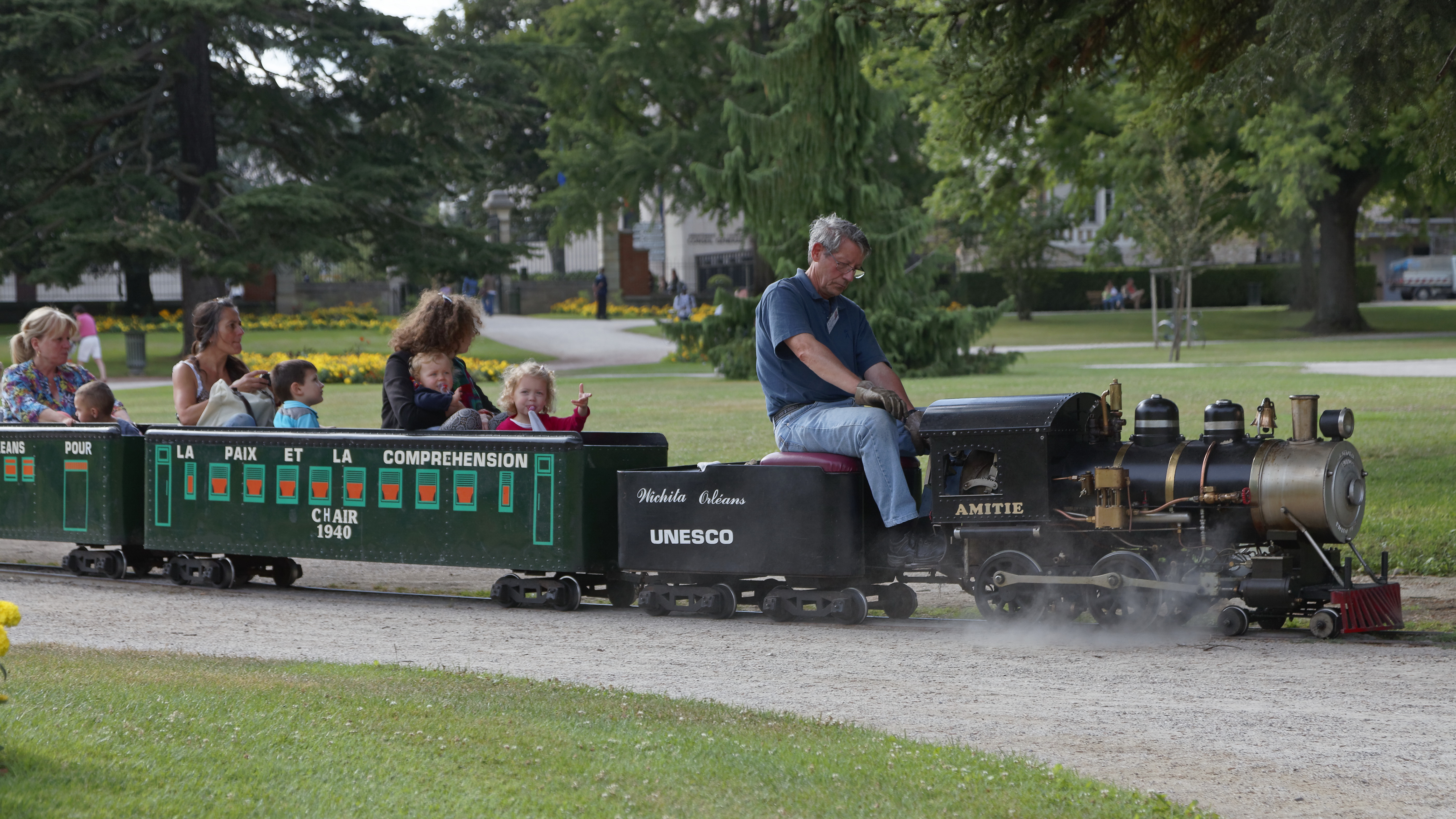 Parc Louis Pasteur, Orléans - photo 25