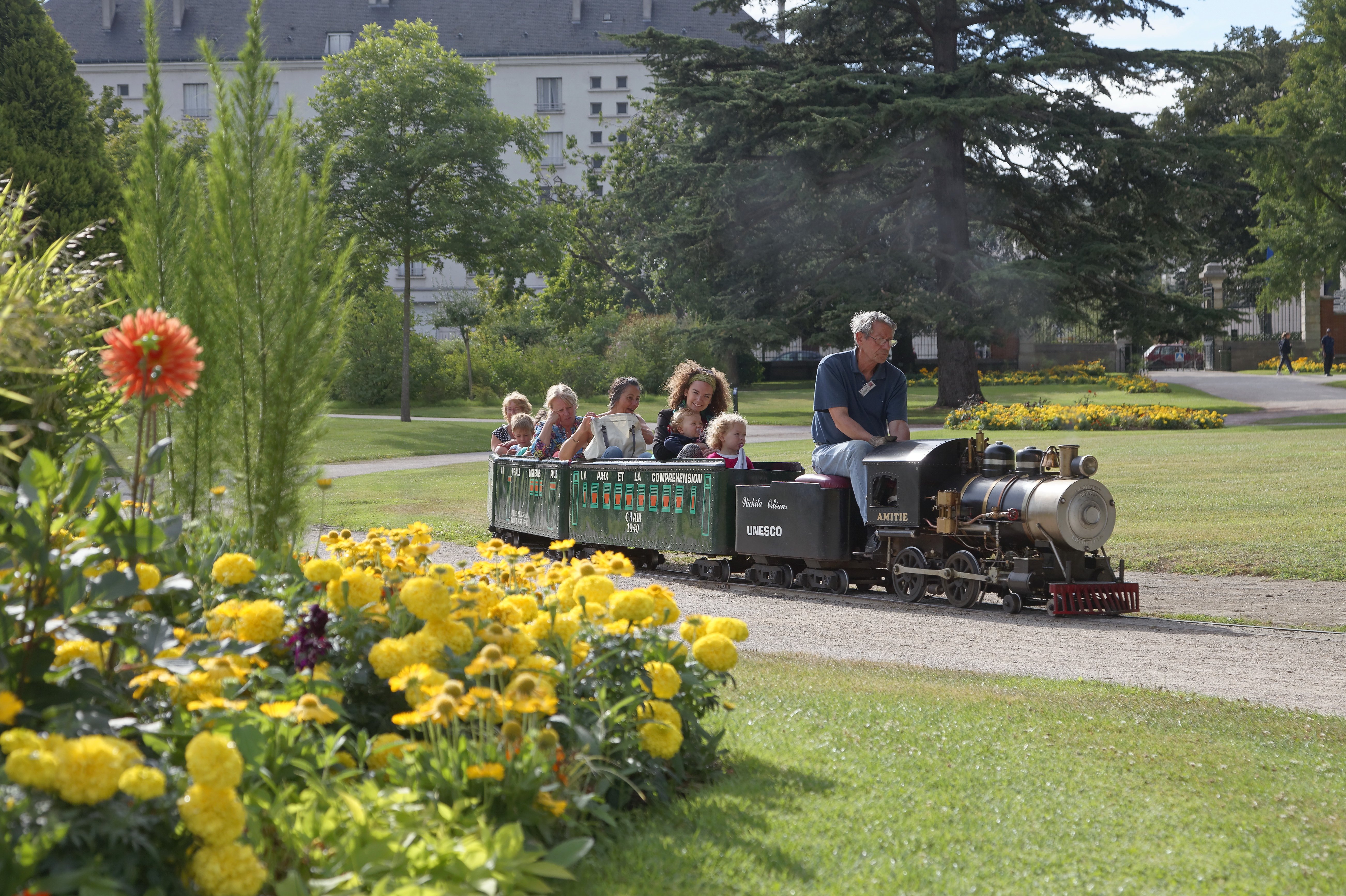 Parc Louis Pasteur, Orléans - photo 31