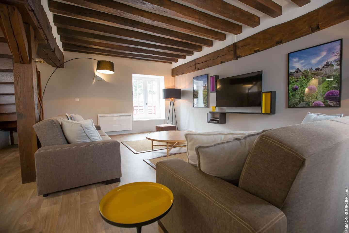 Suite Philippe - Les Suites de Cheverny, Cheverny - photo 2