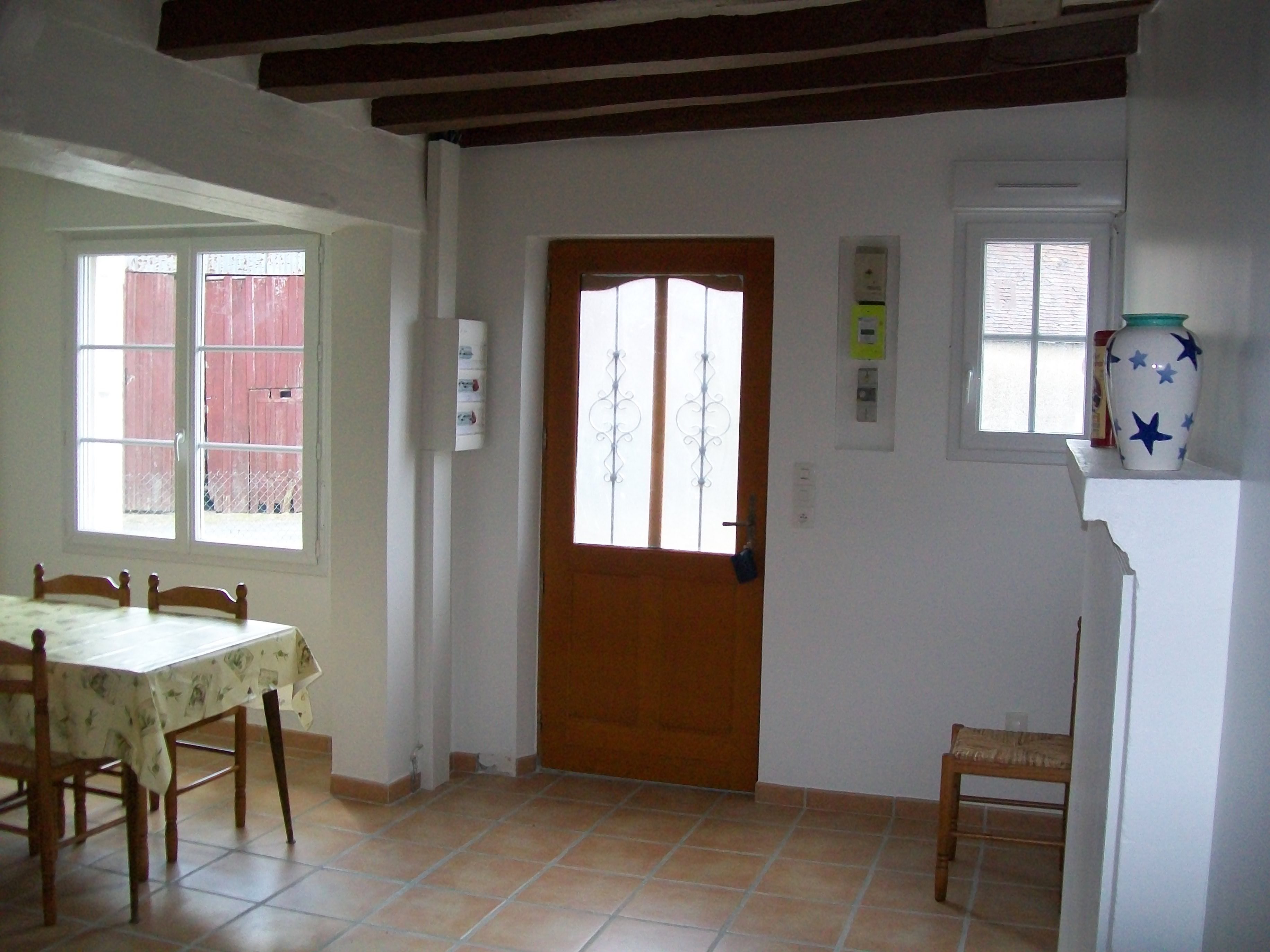 Gîte Maison Vervin, Les Hermites - photo 8