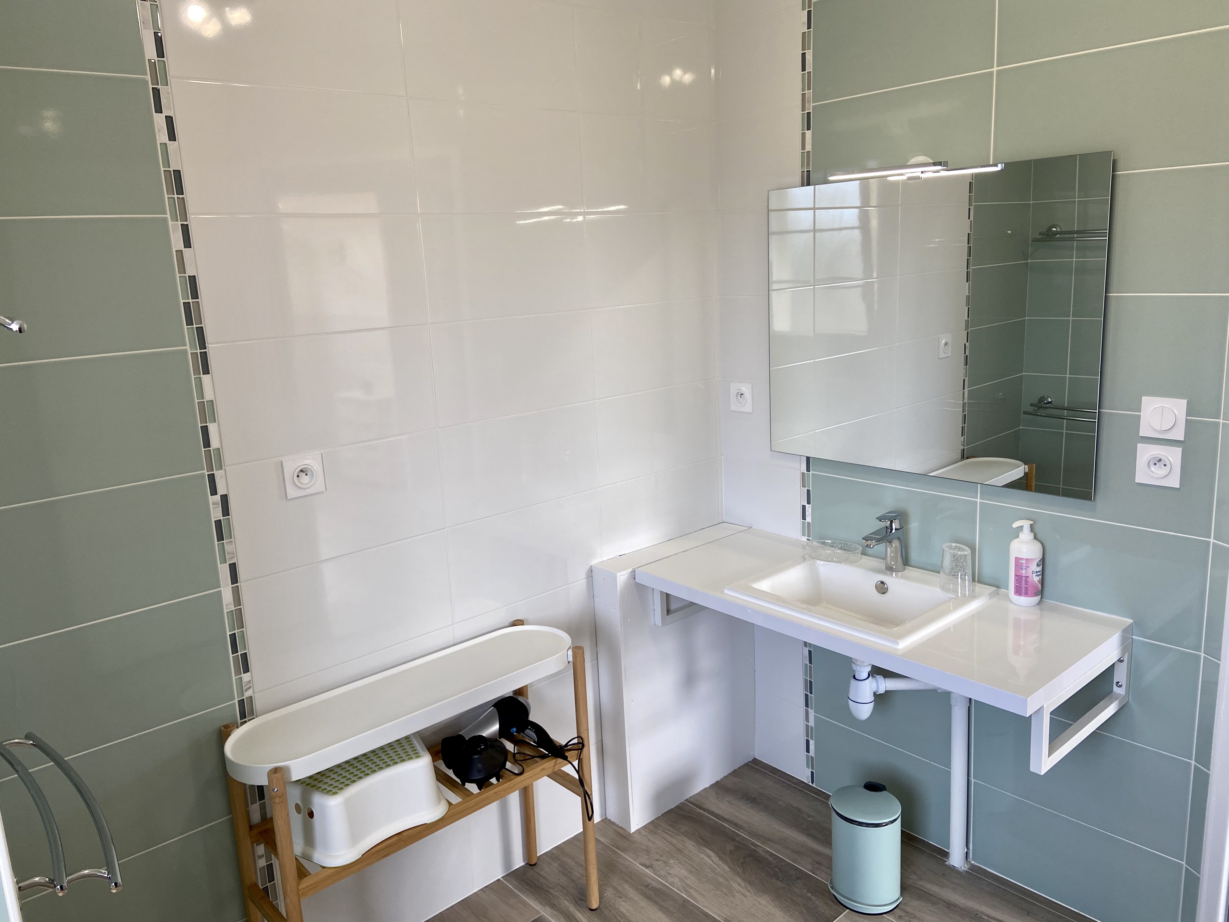 Gîte eucalyptus, Seigy