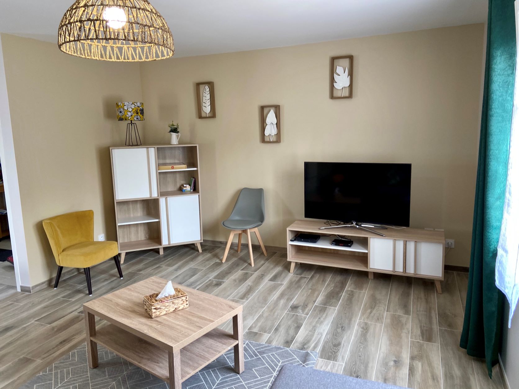 Gîte eucalyptus, Seigy - photo 6