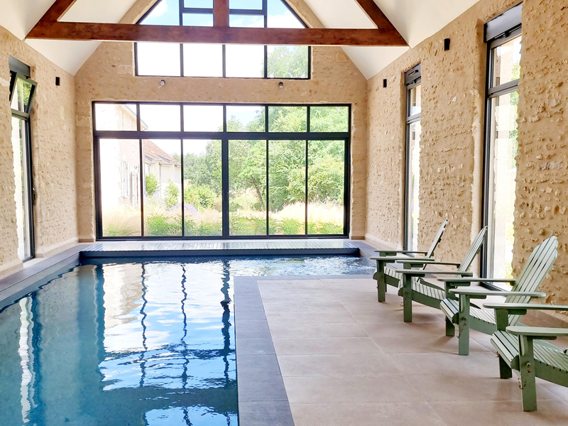 Le Four à Pain du Domaine des Cyclamens, Verneuil-sur-Indre - photo 3