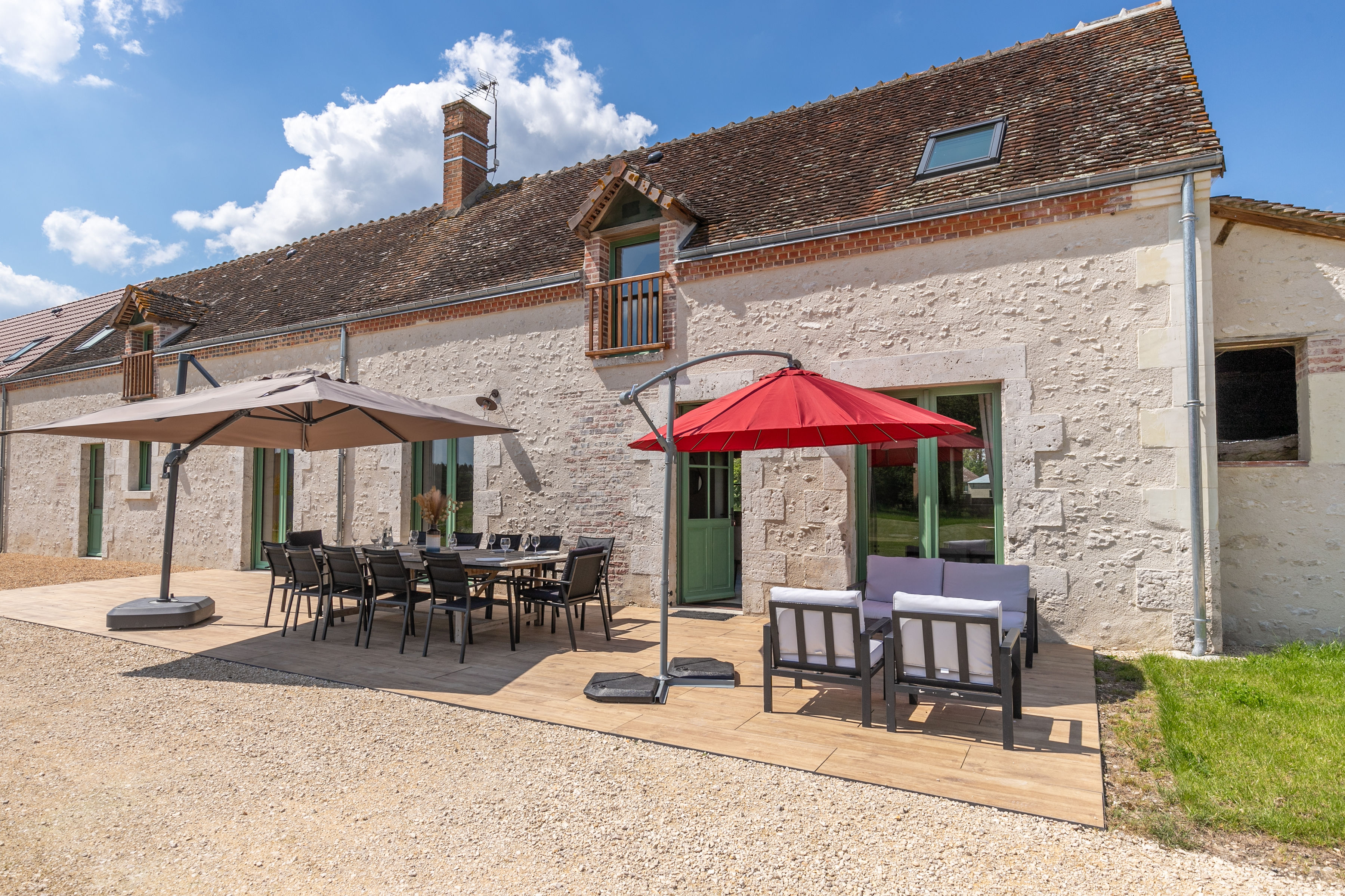 Les lilas, Chémery - photo 19