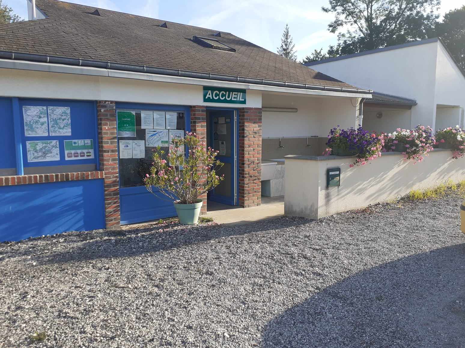 Camping municipal de La Trézée, Ouzouer-sur-Trézée - photo 11