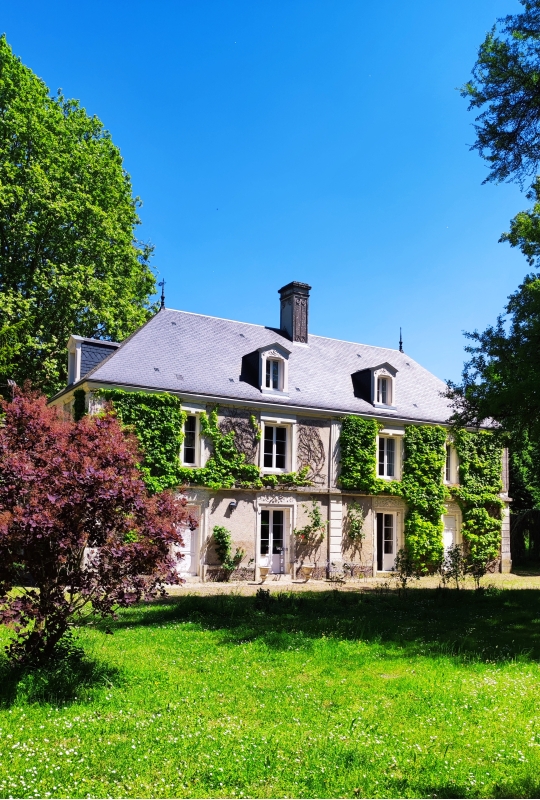 Maison d’hôtes Domaine de l'Isle à Civray-de-Touraine