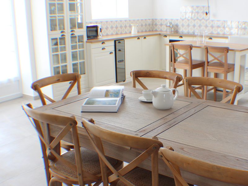 La Poulinière du Domaine des Cyclamens, Verneuil-sur-Indre - photo 2